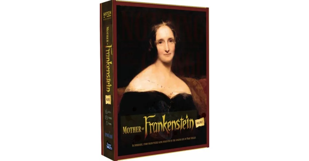 Mother of Frankenstein Volume 2 Azonnal elérhető