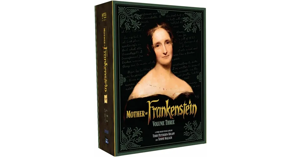 Mother of Frankenstein Volume 3 Akciós ár