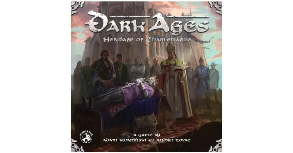 Dark Ages Heritage of Charlemagne Bestseller
