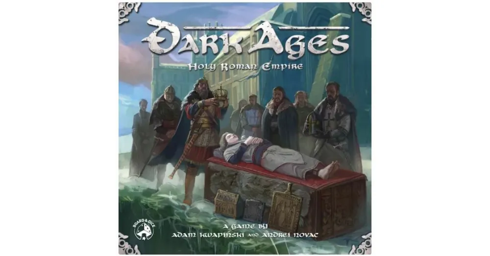 Outlet Dark Ages Holy Roman Empire