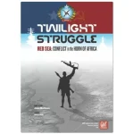 Legjobb ár Twilight Struggle Red Sea - Conflict in the Horn of Africa