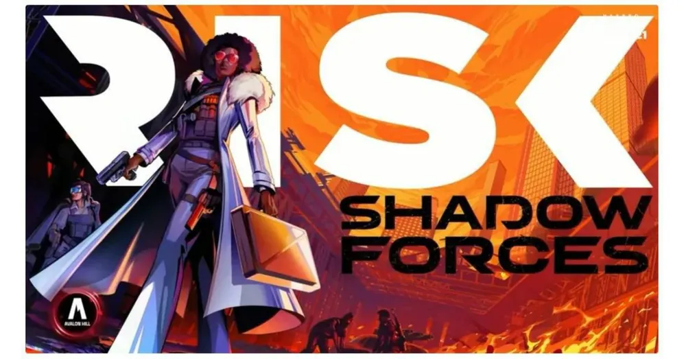 Akció Risk Legacy Shadow Forces