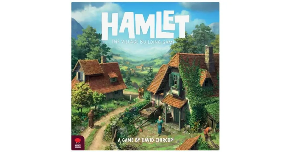 Prémium Hamlet The Village Building Game