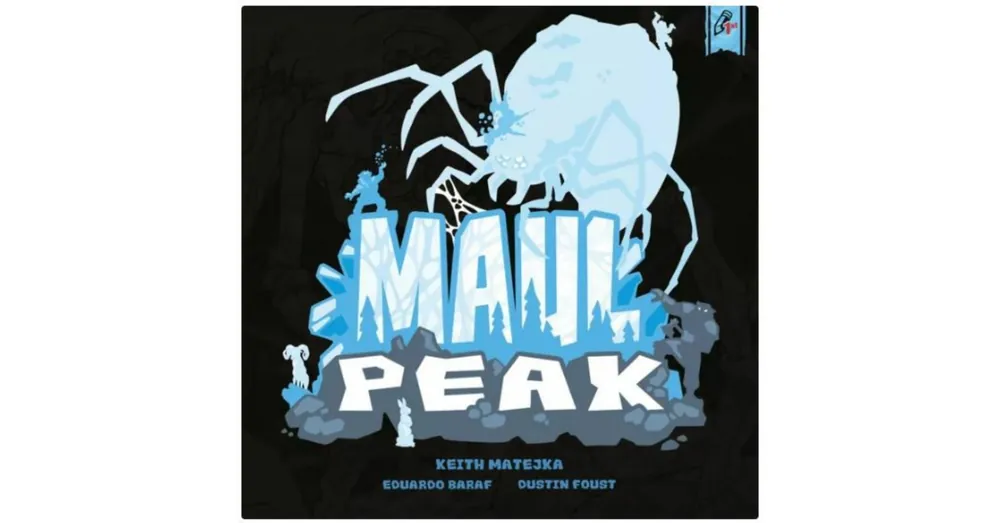 Maul Peak Bestseller