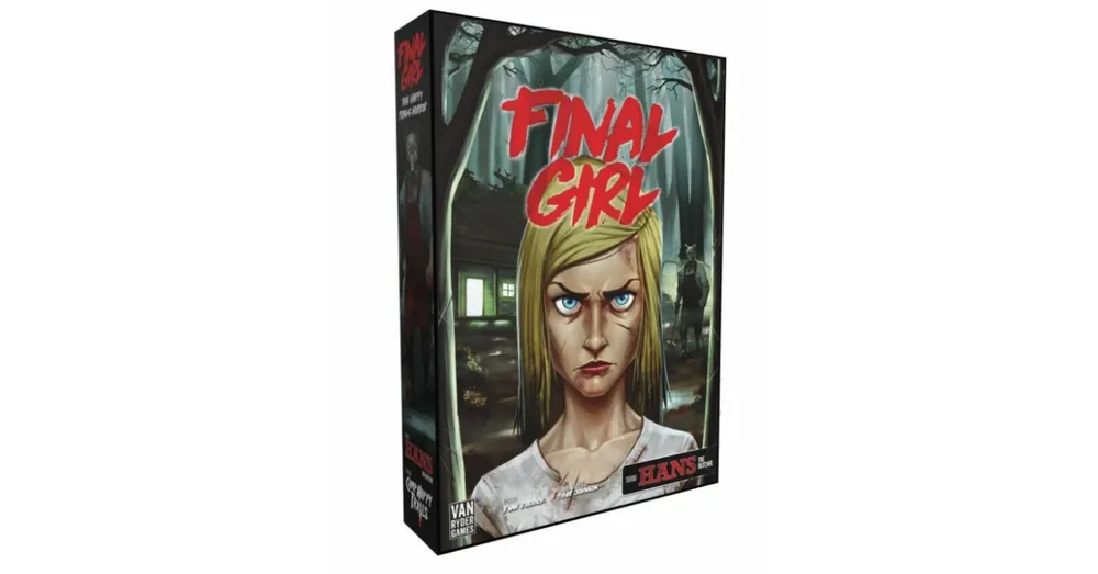 Szezonális akció Final Girl Season 1 The Happy Trails Horror