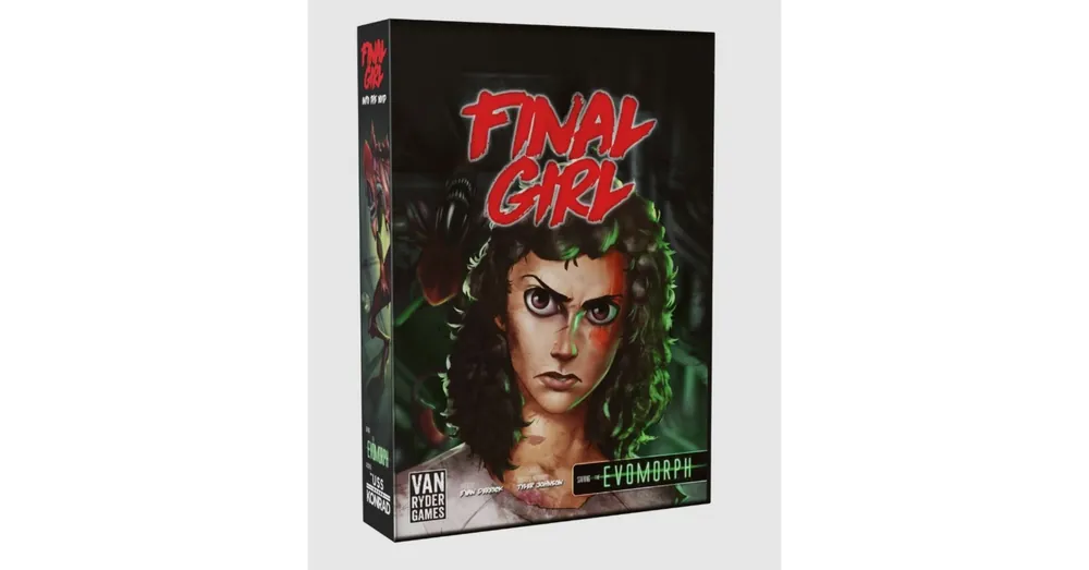 Legnépszerűbb Final Girl Season 2 Into the Void