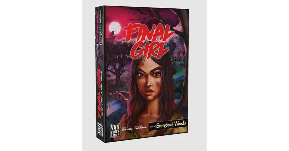 Final Girl Season 2 Once Upon a Full Moon Prémium