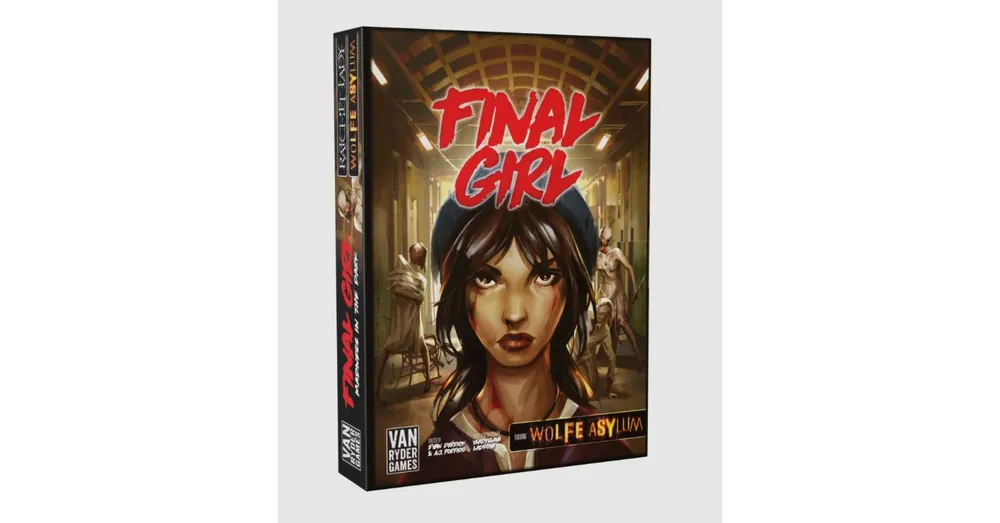 Final Girl Season 2 Madness in the Dark Végkiárusítás