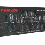 Final Girl Season 1 Miniatures Box Szuper ajánlat