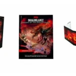 Dungeons & Dragons Dragonlance - Shadow of the Dragon Queen Deluxe Különleges ajánlat