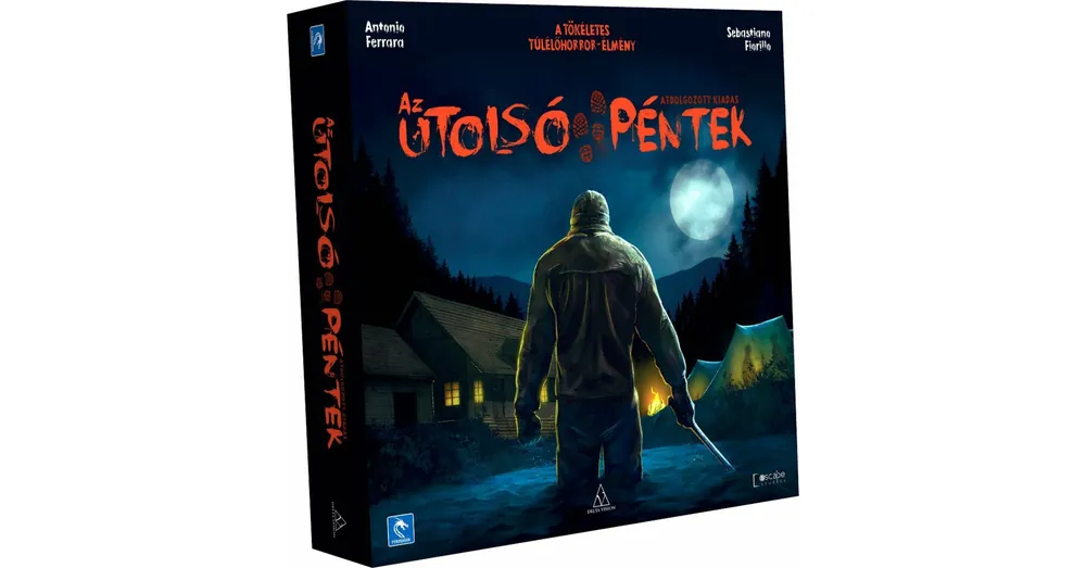 Ajánlat Az utolsó péntek