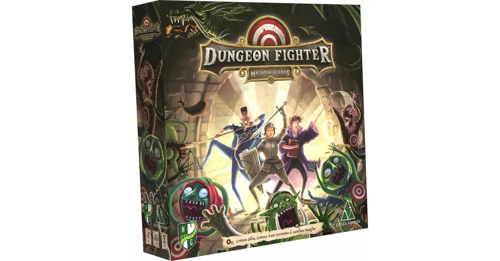 Vedd meg online Dungeon Fighter Második kiadás (magyar)
