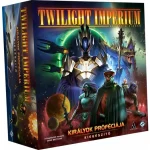 Twilight Imperium Királyok próféciája kiegészítő Népszerű