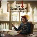 Pax Renaissance 2. kiadás Szuper akció