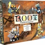 Azonnal elérhető Root - Masinériák kiegészitő