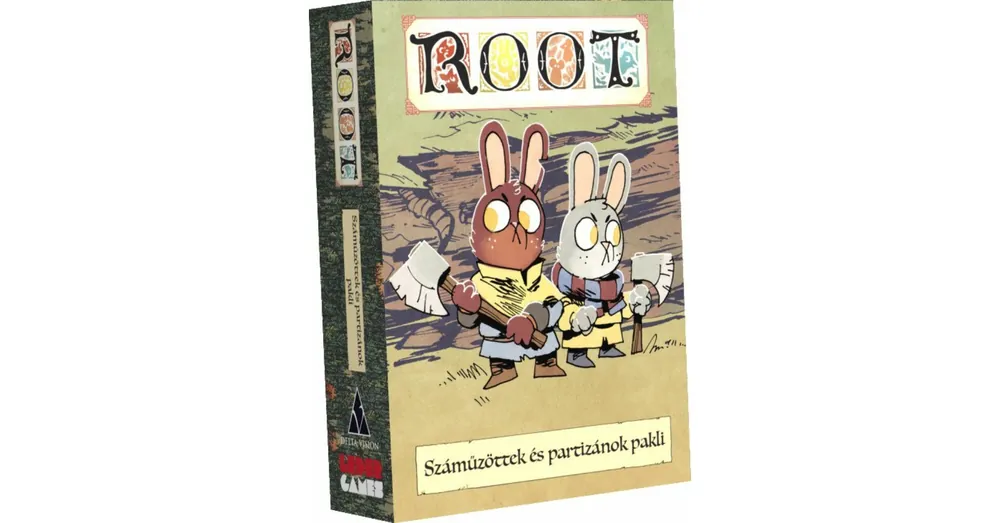 Root - Száműzöttek és partizánok kiegészitő Olcsóbb