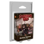 Summoner Wars 2nd Edition - Obsidian Dwarves Faction Népszerű