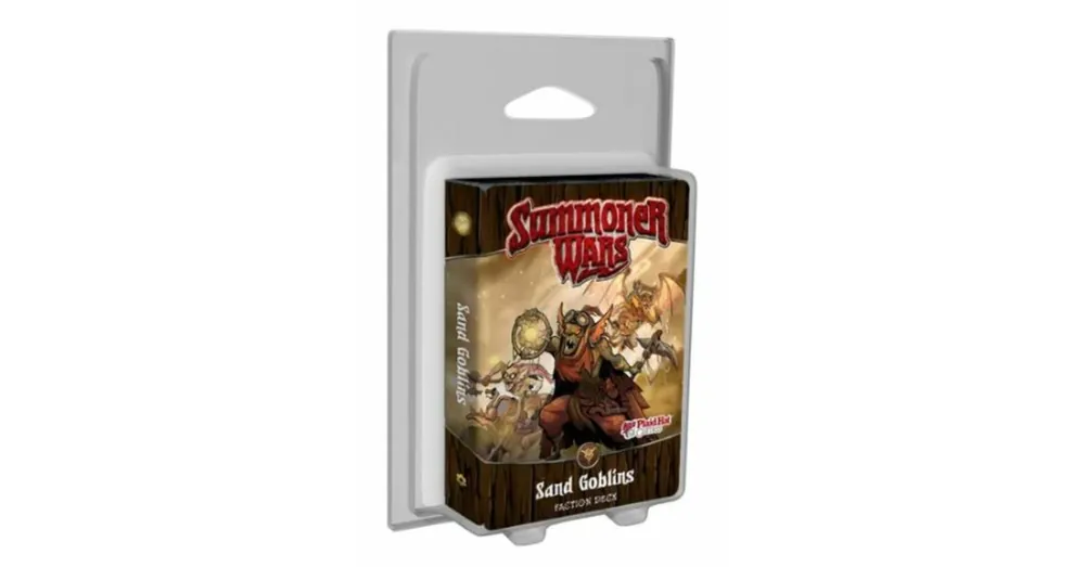 Gyors kiszállítás Summoner Wars 2nd Edition - Sand Goblins Faction