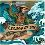 Olcsó Legacy of Yu