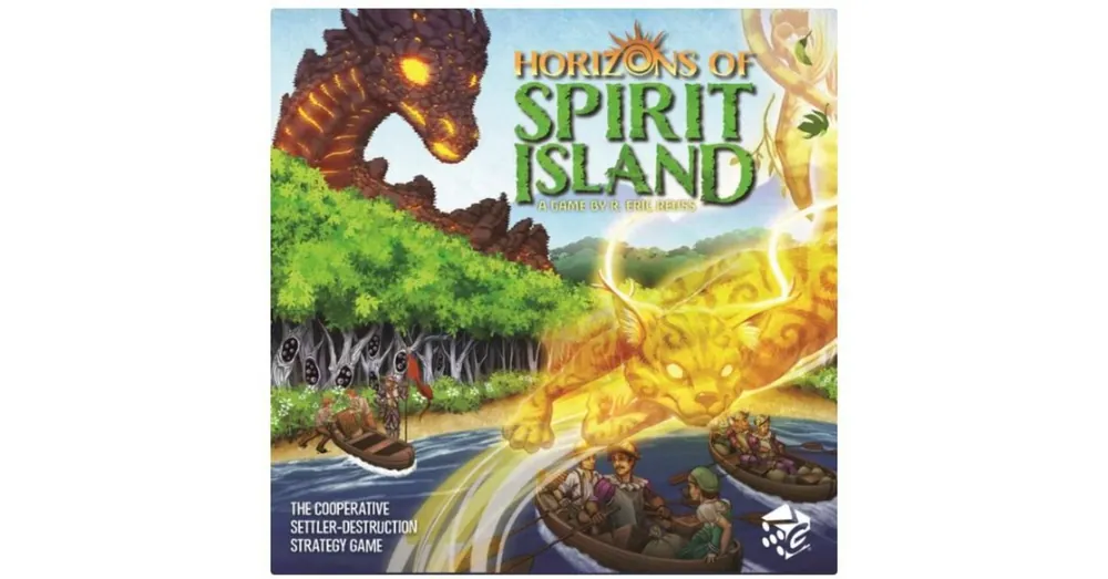 Outlet Horizons of Spirit Island (angol)