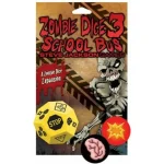 Népszerű Zombie Dice 3 School Bus kiegészítő