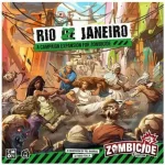 Korlátozott ajánlat Zombicide 2nd Edition Rio Z Janeiro kiegészítő