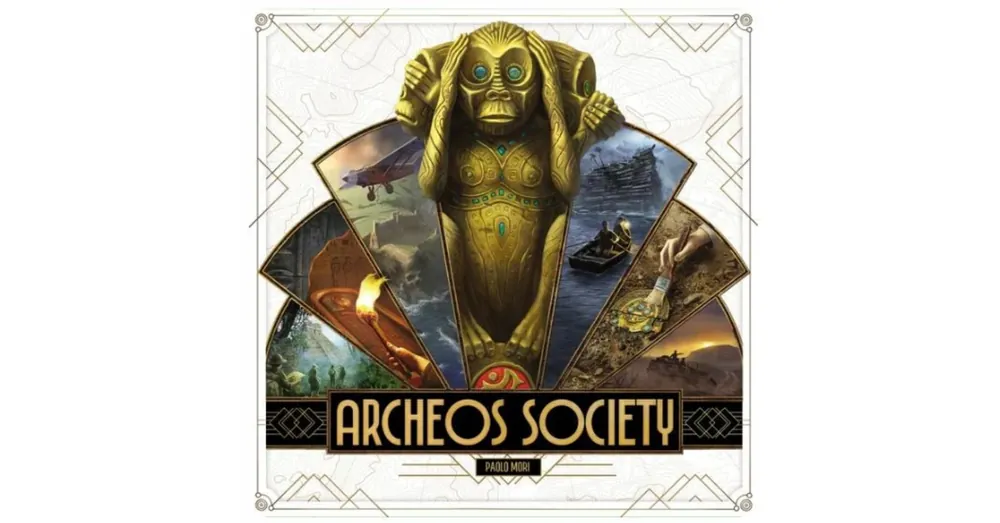 Szezonális akció Archeos Society