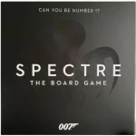 SPECTRE The Board Game Szezonális akció