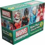 Marvel Champions The Card Game - Hero Pack Collection 2 Azonnal elérhető