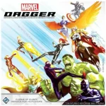 Olcsó Marvel D.A.G.G.E.R. (Marvel Dagger)
