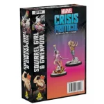 Kihagyhatatlan ajánlat Marvel Crisis Protocol - Squirrel Girl & Gwenpool