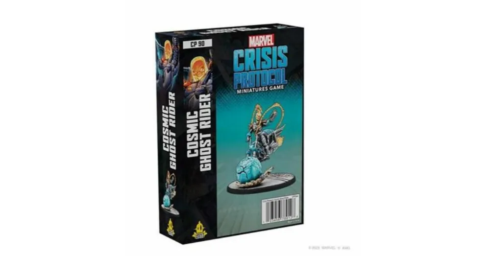Marvel Crisis Protocol - Cosmic Ghost Rider Expressz szállítás
