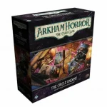 Gyors kiszállítás Arkham Horror LCG The Circle Undone Investigator kiegészítő