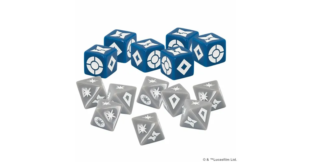 Star Wars Shatterpoint - Dice Pack Alacsony ár