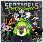 Sentinels of the Multiverse Definitive Edition Rook City Renegades kiegészítő Legkelendőbb