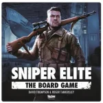 Expressz kézbesítés Sniper Elite The Board Game