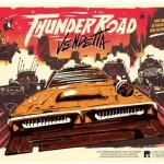 Alacsony ár Thunder Road Vendetta (angol)