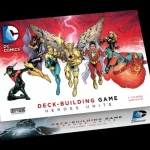 Szezonális akció DC Comics Deck Building Game Heroes Unite
