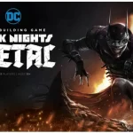 Legjobb ár DC Comics Deck Building Game Dark Nights - Metal