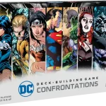 Expressz szállítás DC Comics Deck Building Game Confrontations