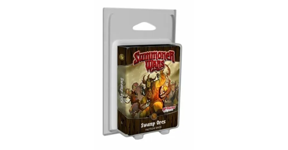 Summoner Wars 2nd Edition - Swamp Orcs Faction Biztonságos fizetés