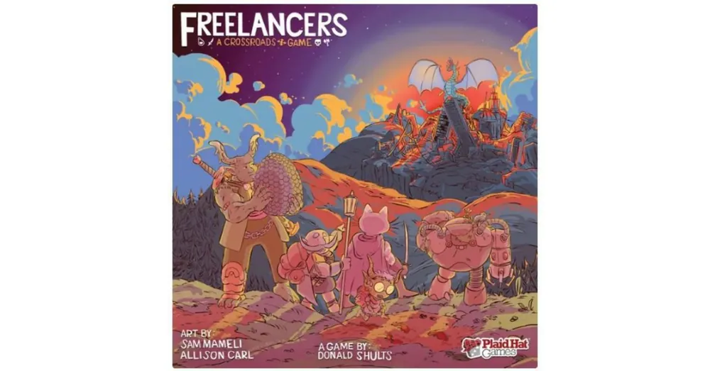 Freelancers Akciós ár
