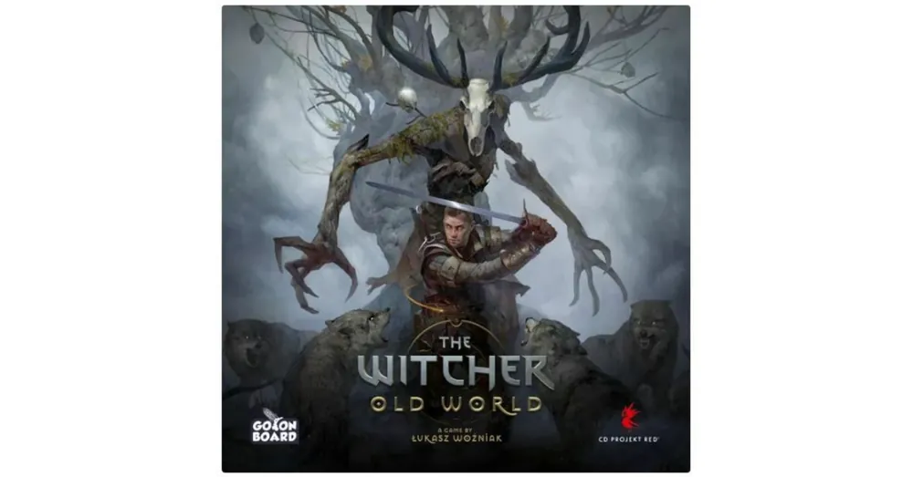 Azonnali szállítás The Witcher Old World (Standard edition)