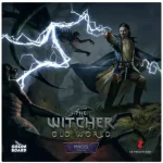 The Witcher Old World - Mages kiegészítő Nézd meg most