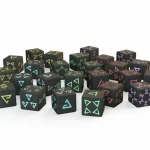 Vásárlói kedvenc The Witcher Old World - Dice Set