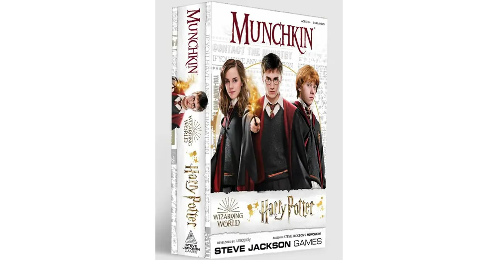 Munchkin Harry Potter Expressz szállítás
