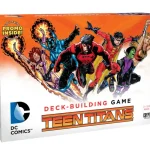 Különleges ajánlat DC Comics Deck Building Game Teen Titans