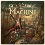 Rendeld meg most City of the Great Machine