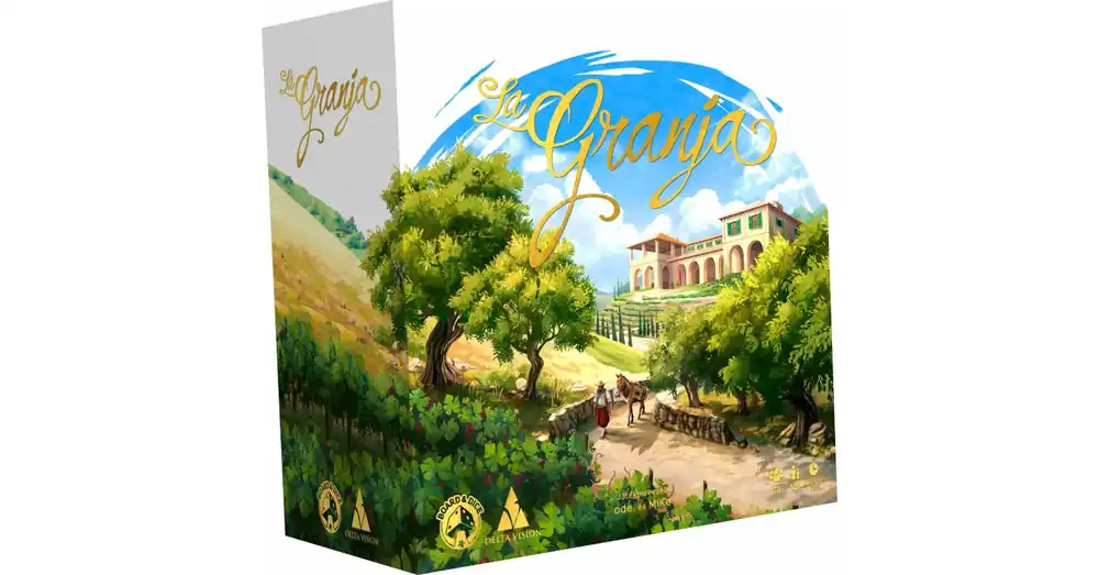 La Granja - Deluxe kiadás Újdonság