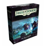 Ne maradj le Arkham Horror LCG The Circle Undone Campaign kiegészítő